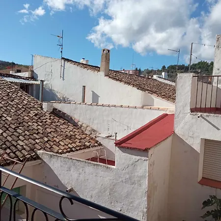 Perles Bed and breakfast Tàrbena