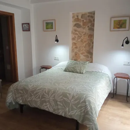 Bed and breakfast Perles 4*