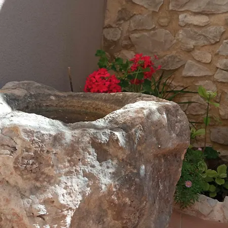 Perles Bed and breakfast Tàrbena